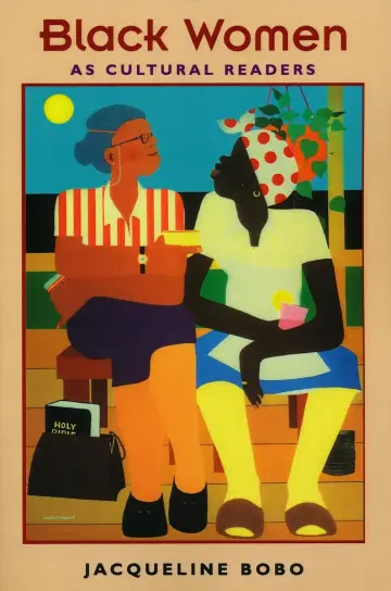 Cover of Black Women as Cultural Readers