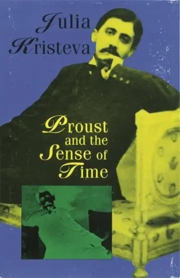 Cover of Proust and the Sense of Time