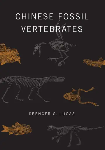 Cover of Chinese Fossil Vertebrates