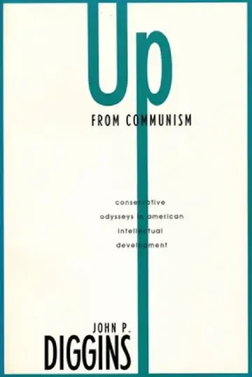 Cover of Up from Communism