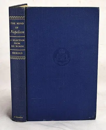 Cover of Mind of Napoleon