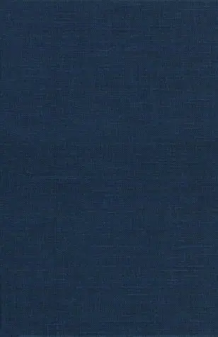 Cover of A Social and Religious History of the Jews
