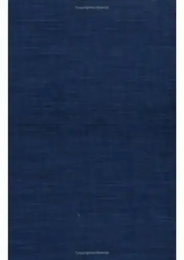 Cover of A Social and Religious History of the Jews