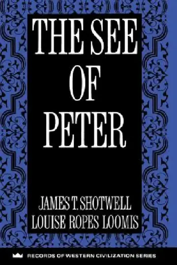 Cover of The See of Peter