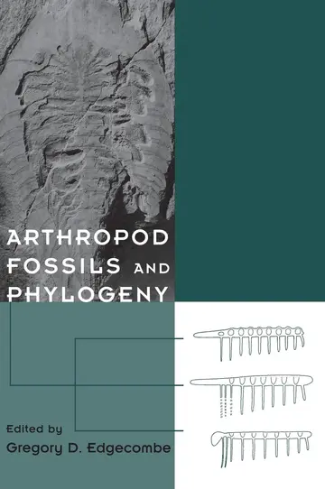 Cover of Arthropod Fossils and Phylogeny