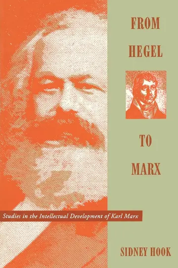 Cover of From Hegel to Marx