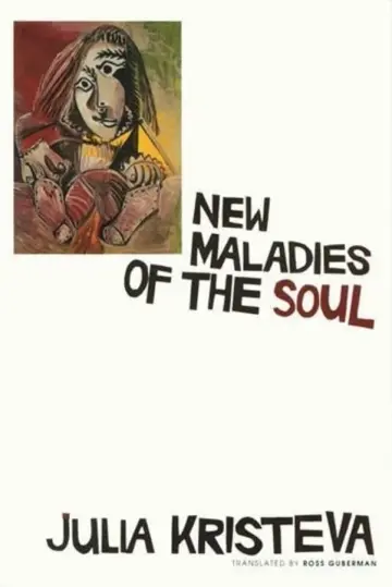 Cover of New Maladies of the Soul
