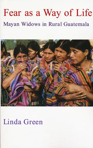 Cover of Fear as a Way of Life