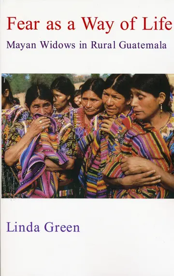 Cover of Fear as a Way of Life
