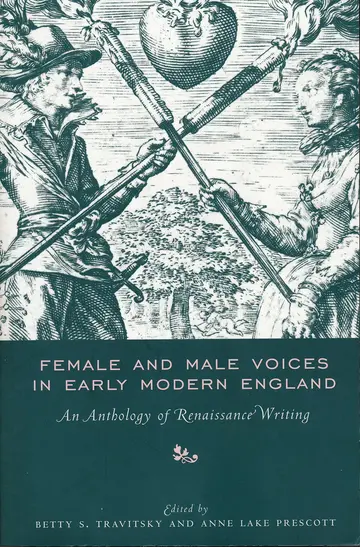 Cover of Female and Male Voices in Early Modern England