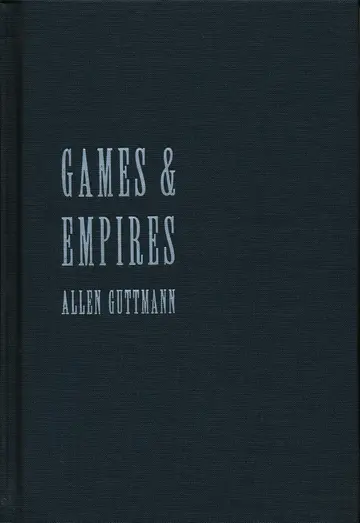 Cover of Games and Empires