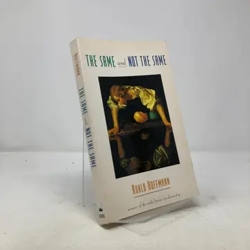 Cover of The Same and Not the Same