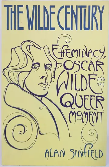 Cover of The Wilde Century