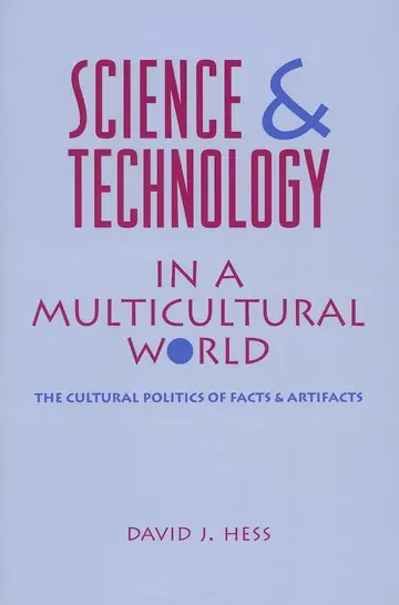 Cover of Science and Technology in a Multicultural World
