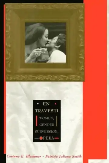 Cover of En Travesti