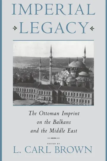 Cover of Imperial Legacy