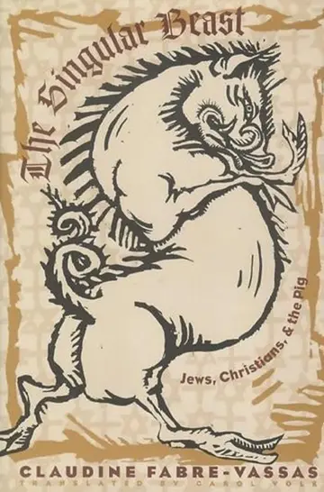 Cover of The Singular Beast
