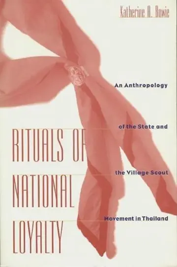 Cover of Rituals of National Loyalty