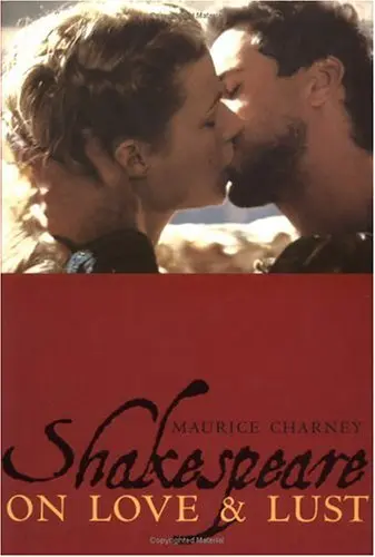 Cover of Shakespeare on Love & Lust