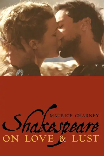 Cover of Shakespeare on Love and Lust