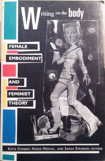 Cover of Writing on the Body