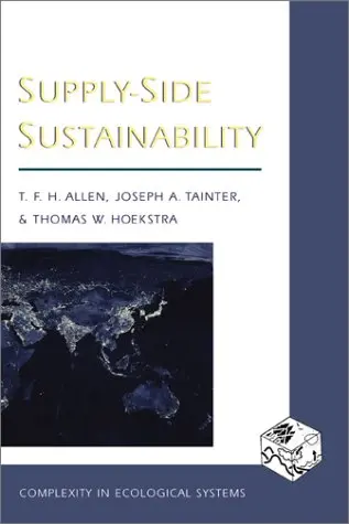 Cover of Supply–Side Sustainability