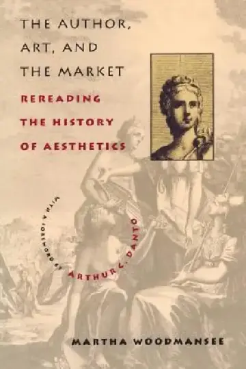 Cover of The Author, Art, and the Market