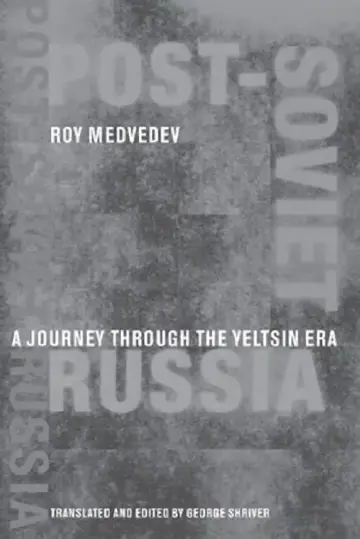 Cover of Post-Soviet Russia