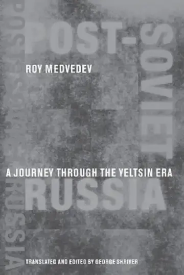 Cover of Post-Soviet Russia