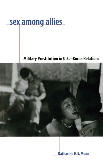 Cover of Sex Among Allies