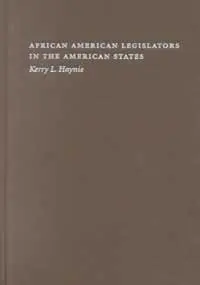 Cover of African American Legislators in the American States