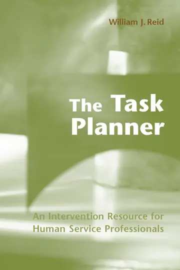 Cover of The Task Planner