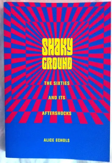 Cover of Shaky Ground