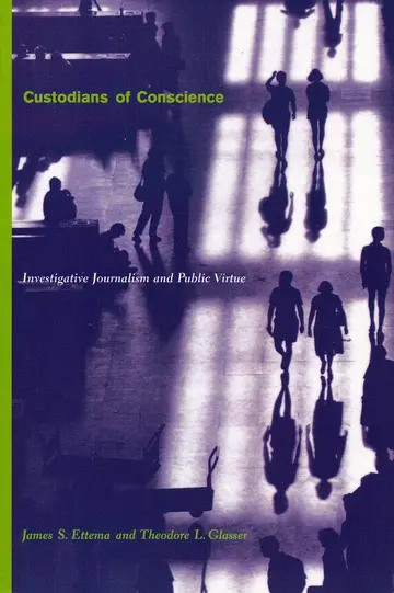 Cover of Custodians of Conscience