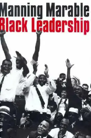 Cover of Black Leadership