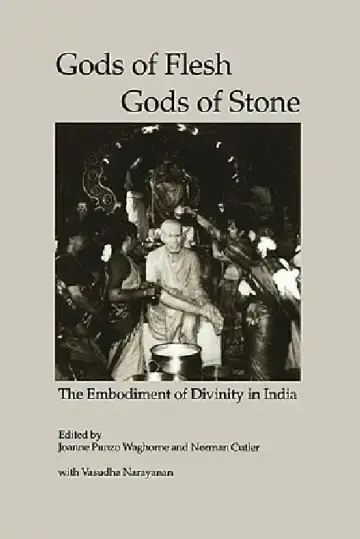 Cover of Gods of Flesh, Gods of Stone
