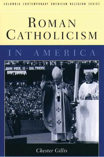 Cover of Roman Catholicism in America