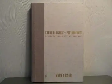 Cover of Cultural History and Post Modernity – Disciplinary Readings and Challenges