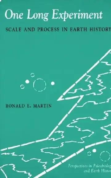 Cover of One Long Experiment