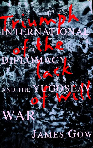 Cover of Triumph of the Lack of Will