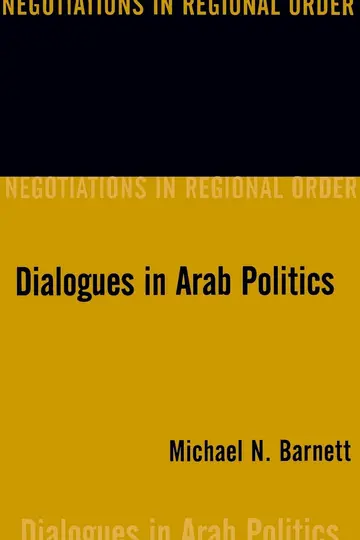 Cover of Dialogues in Arab Politics
