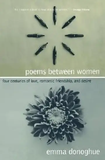 Cover of Poems Between Women