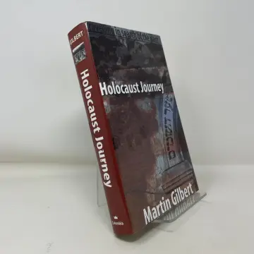 Cover of Holocaust Journey