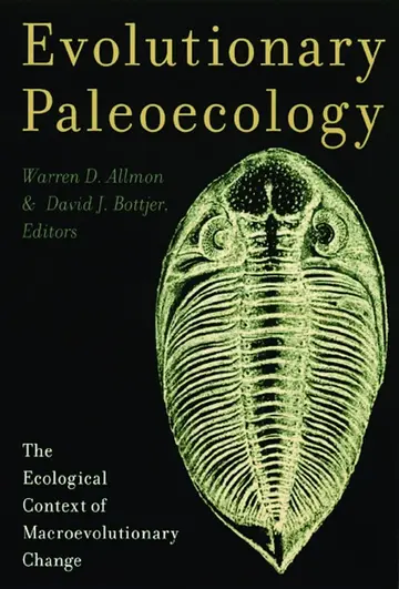 Cover of Evolutionary Paleoecology