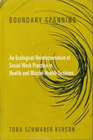 Cover of Boundary Spanning