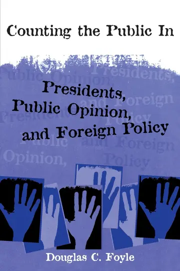 Cover of Counting the Public in