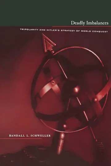 Cover of Deadly Imbalances