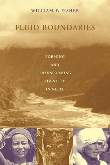 Cover of Fluid Boundaries