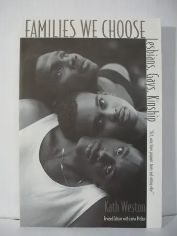 Cover of Families We Choose