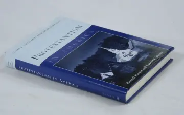Cover of Protestantism in America